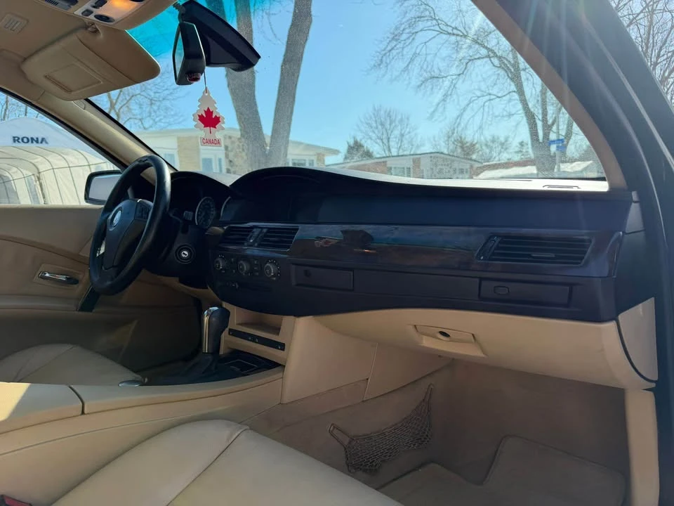 2004 BMW 5 Series - Image 11 of 12