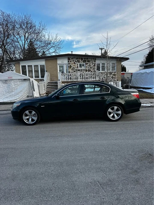 2004 BMW 5 Series - Image 3 of 12