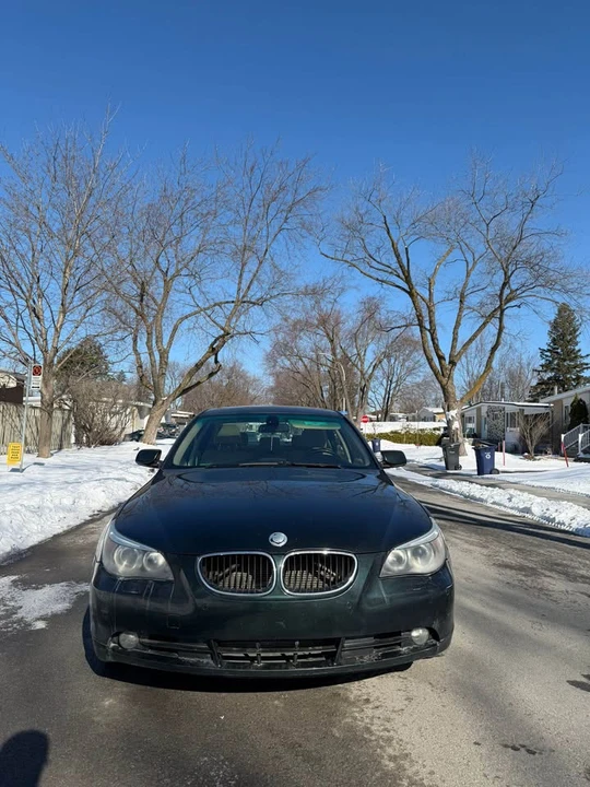 2004 BMW 5 Series - Image 2 of 12