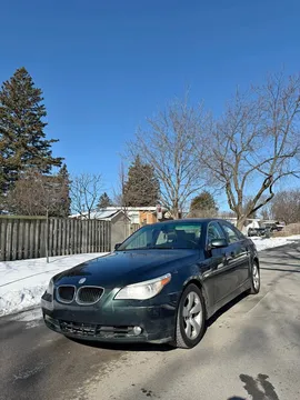 2004 BMW 5 Series 530i