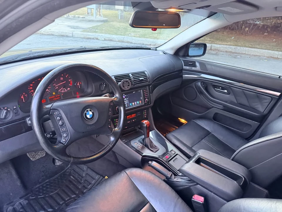 2004 BMW 5 Series - Image 10 of 13