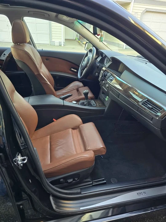 2004 BMW 5 Series - Image 9 of 20
