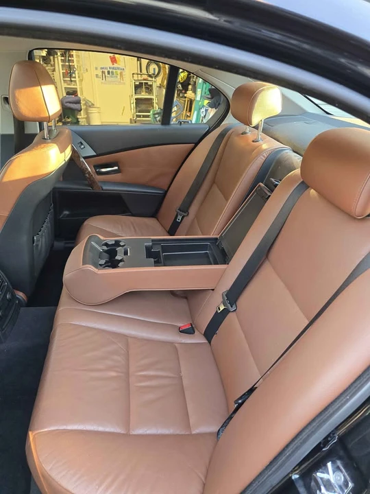 2004 BMW 5 Series - Image 7 of 20
