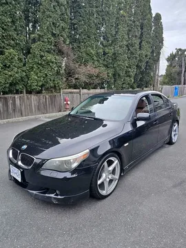 2004 BMW 5 Series 545i