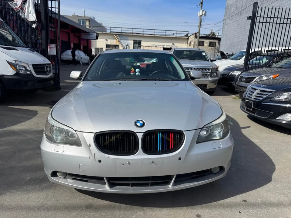 2004 BMW 5 Series - Image 2 of 11
