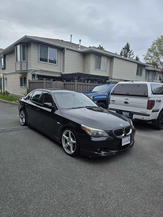 2004 BMW 5 Series - Image 2 of 20