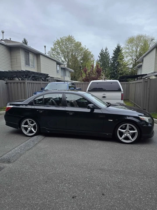 2004 BMW 5 Series - Image 3 of 20