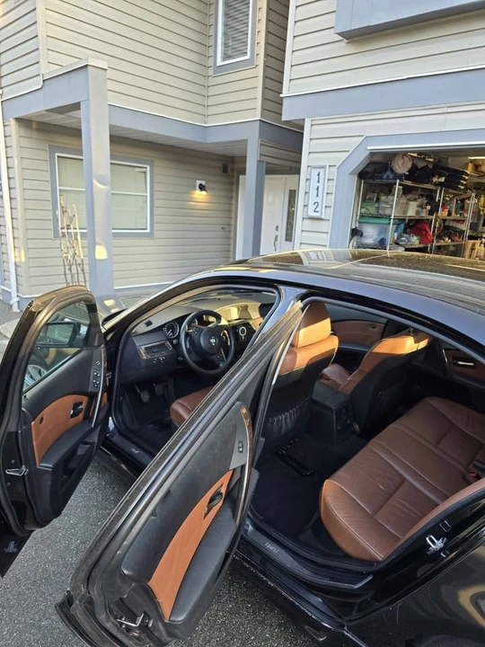 2004 BMW 5 Series - Image 6 of 20