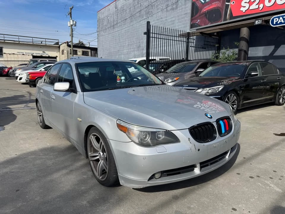 2004 BMW 5 Series - Image 3 of 11