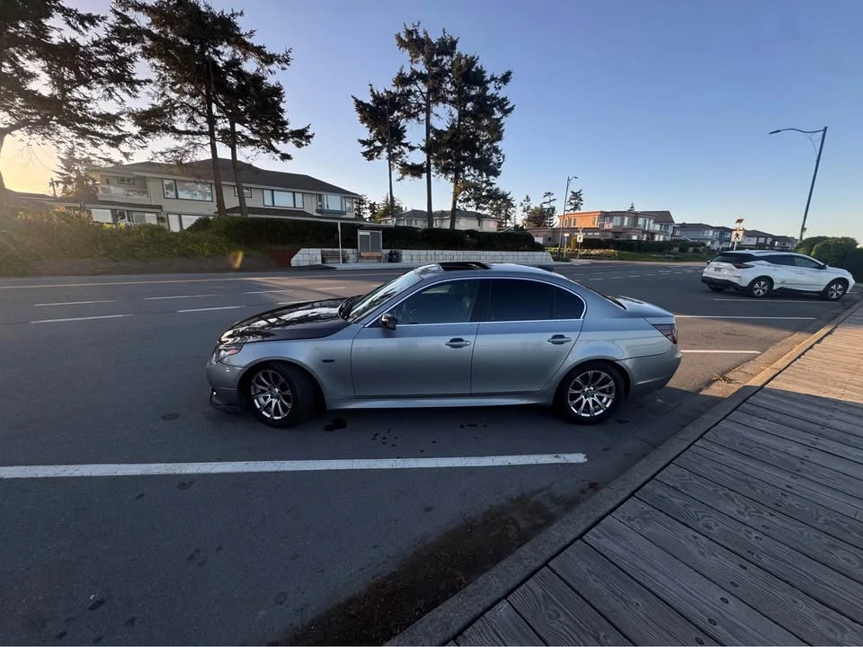 2004 BMW E60 5 Series Sedan - Image 3 of 8