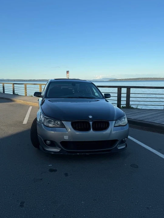 2004 BMW E60 5 Series Sedan - Image 2 of 8
