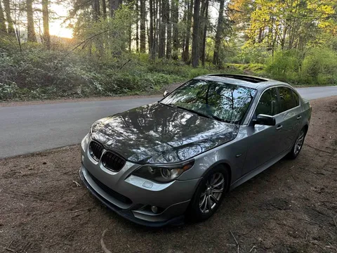 2004 BMW 5 series