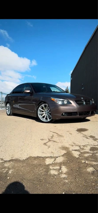 2004 BMW 5 Series - Image 8 of 18