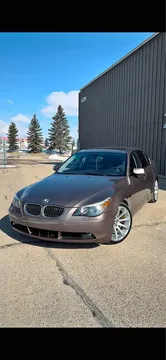 2004 BMW 545i