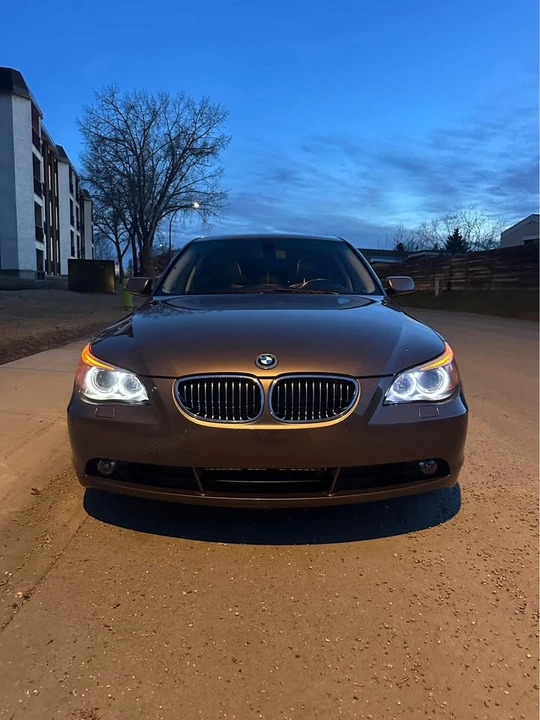 2004 BMW 5 Series - Image 11 of 18