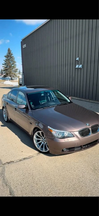 2004 BMW 5 Series - Image 7 of 18