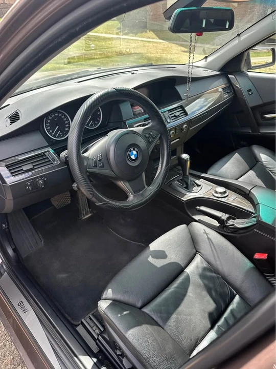 2004 BMW 5 Series - Image 13 of 18