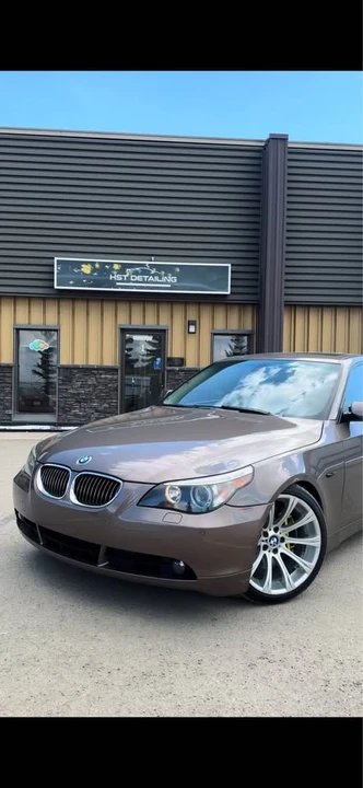 2004 BMW 5 Series - Image 9 of 18