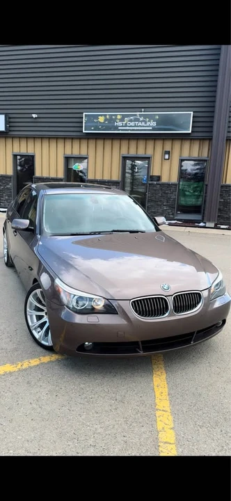 2004 BMW 5 Series - Image 10 of 18
