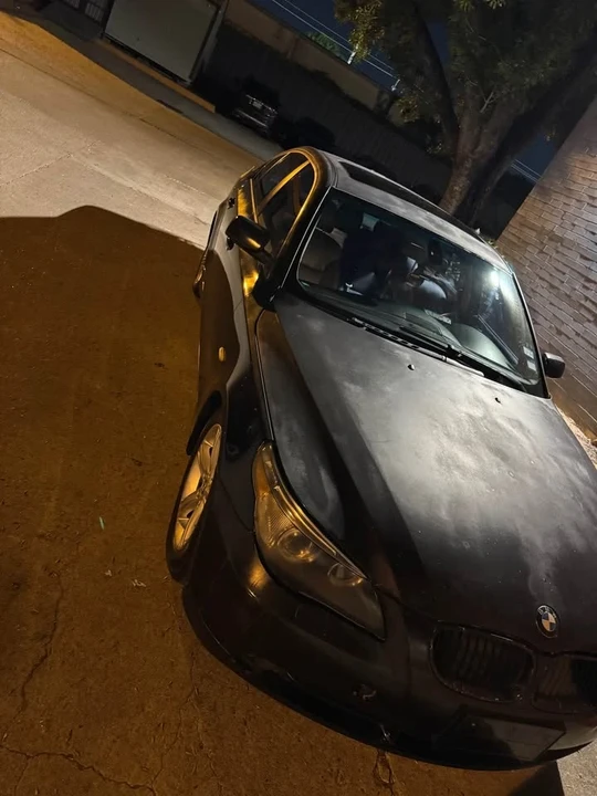 2004 BMW E60 5 Series Sedan - Image 2 of 3