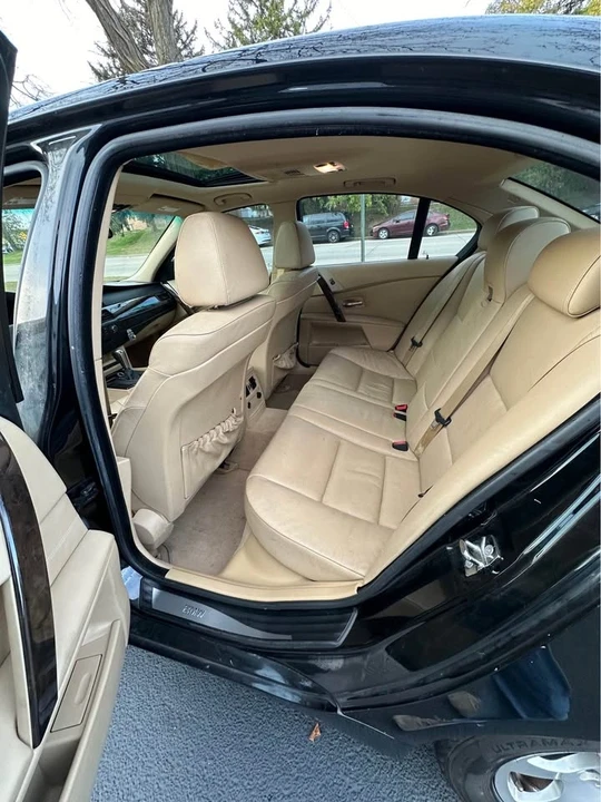 2004 BMW E60 5 Series Sedan - Image 8 of 8