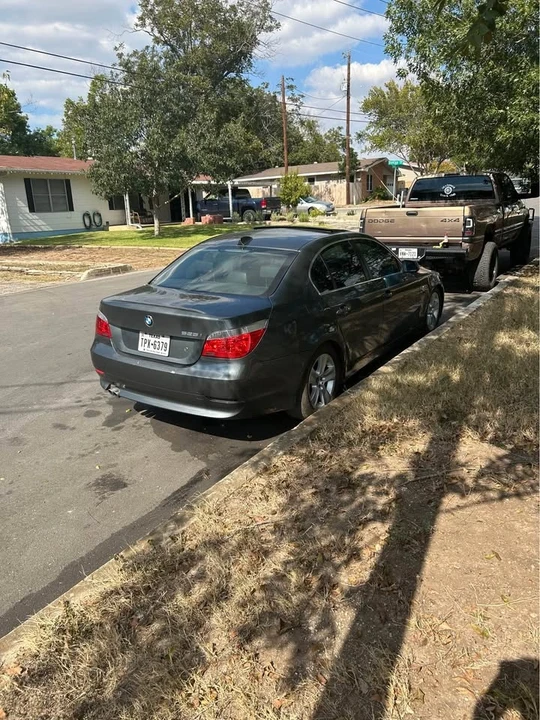 2004 BMW E39 5 Series - Image 2 of 2