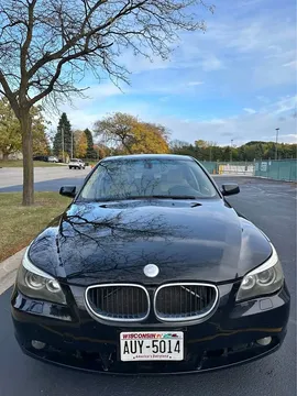 2004 BMW 525i Sedan