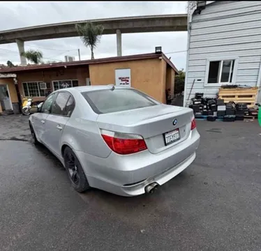 2004 BMW 525i Sedan