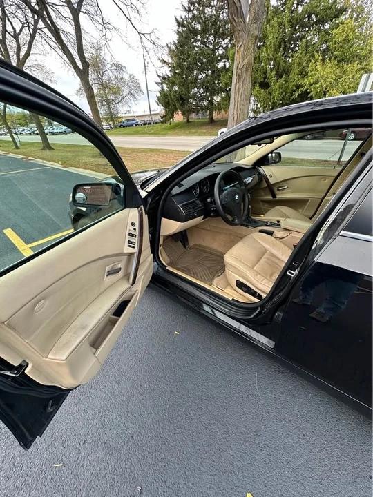 2004 BMW E60 5 Series Sedan - Image 6 of 8