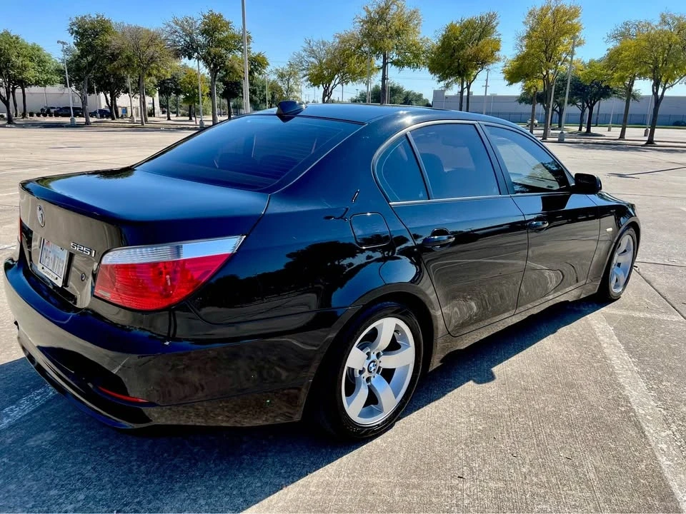 2004 BMW E60 5 Series Sedan - Image 5 of 6