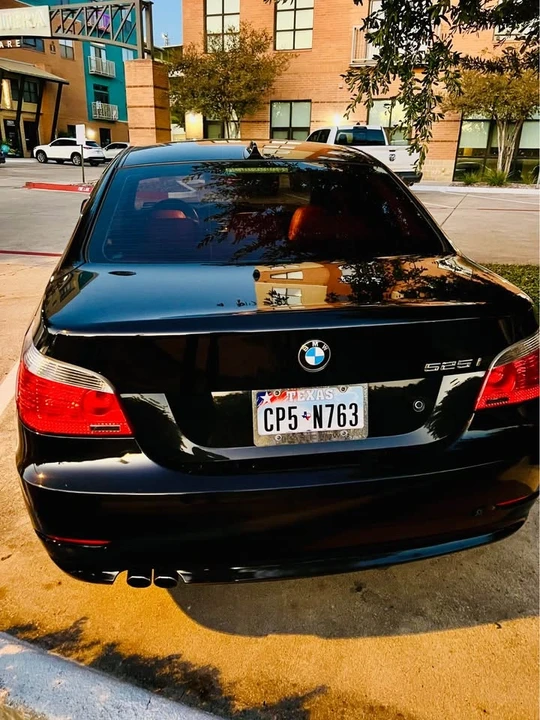 2004 BMW E60 5 Series Sedan - Image 6 of 7