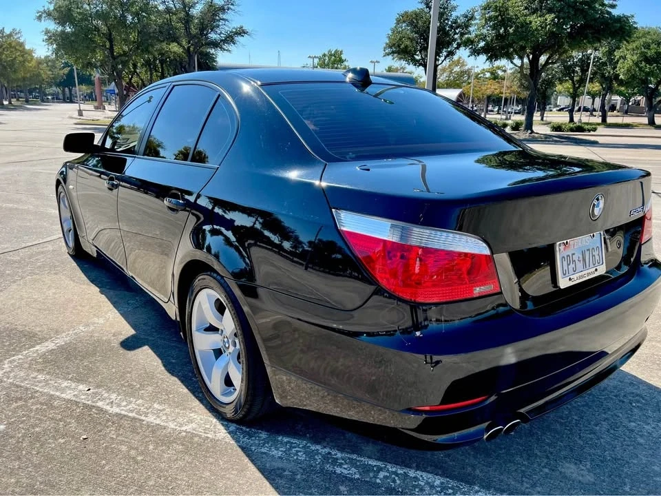 2004 BMW E60 5 Series Sedan - Image 6 of 6