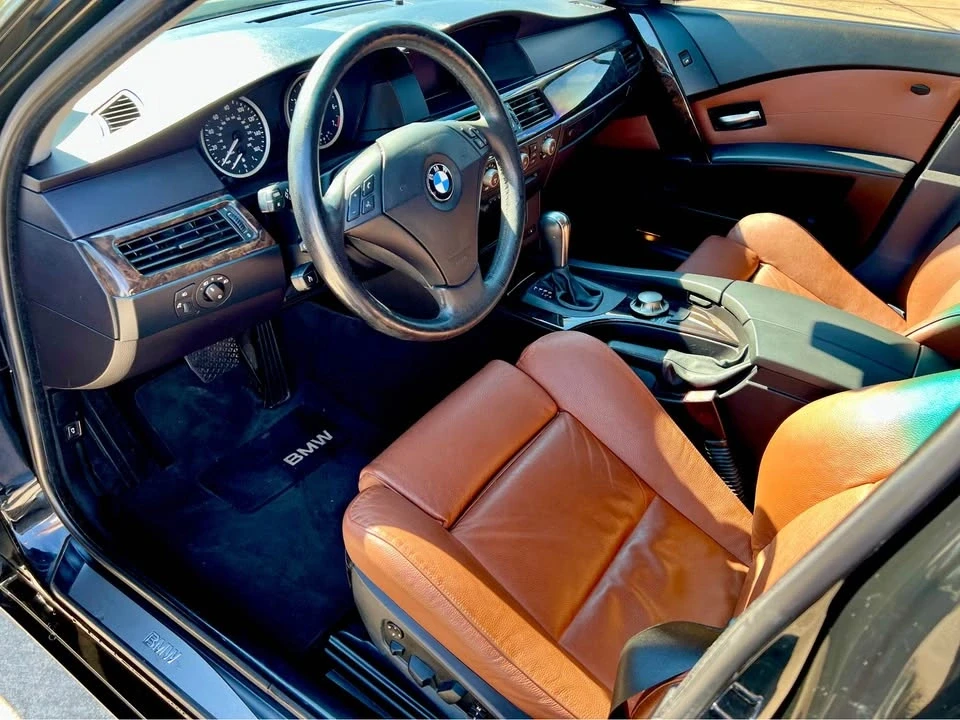 2004 BMW E60 5 Series Sedan - Image 2 of 6