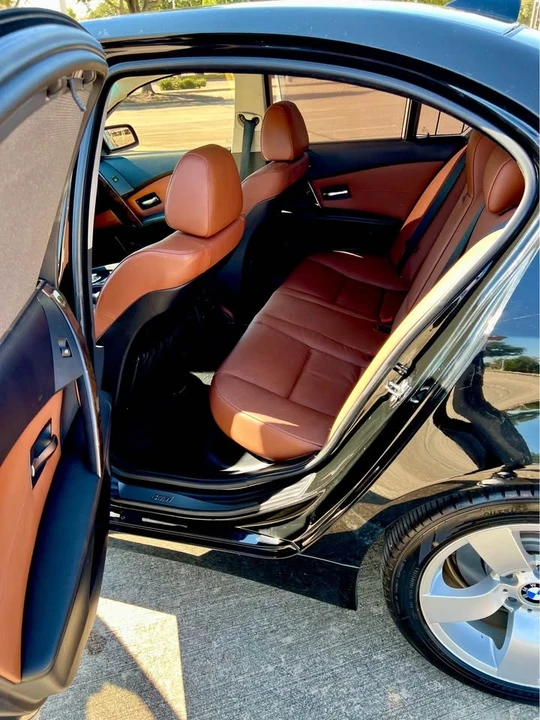 2004 BMW E60 5 Series Sedan - Image 4 of 6