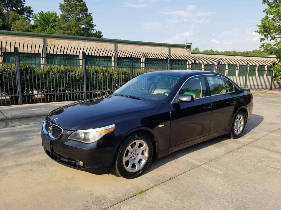 2004 BMW E60 5 Series Sedan - Image 6 of 16