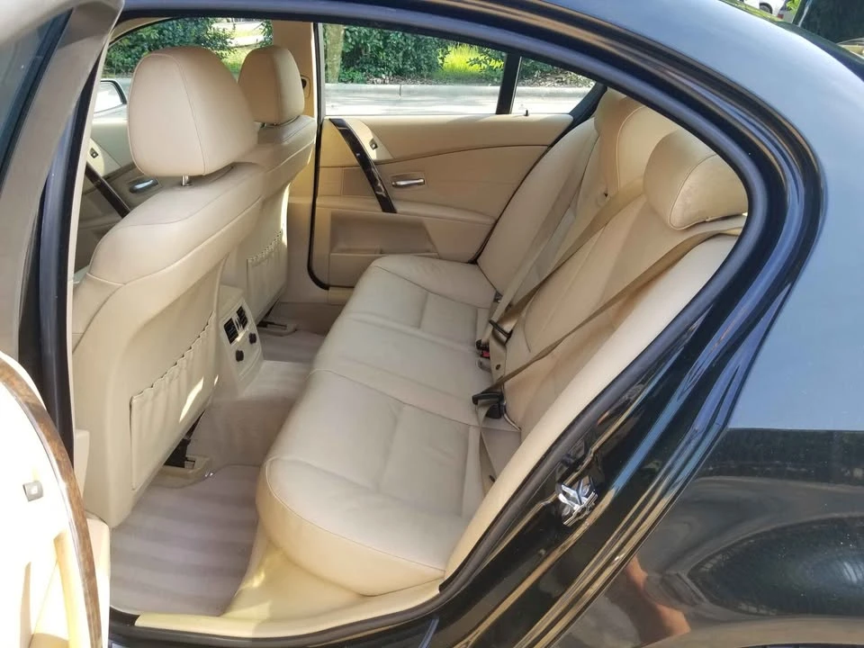 2004 BMW E60 5 Series Sedan - Image 13 of 16