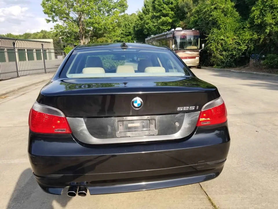 2004 BMW E60 5 Series Sedan - Image 11 of 16