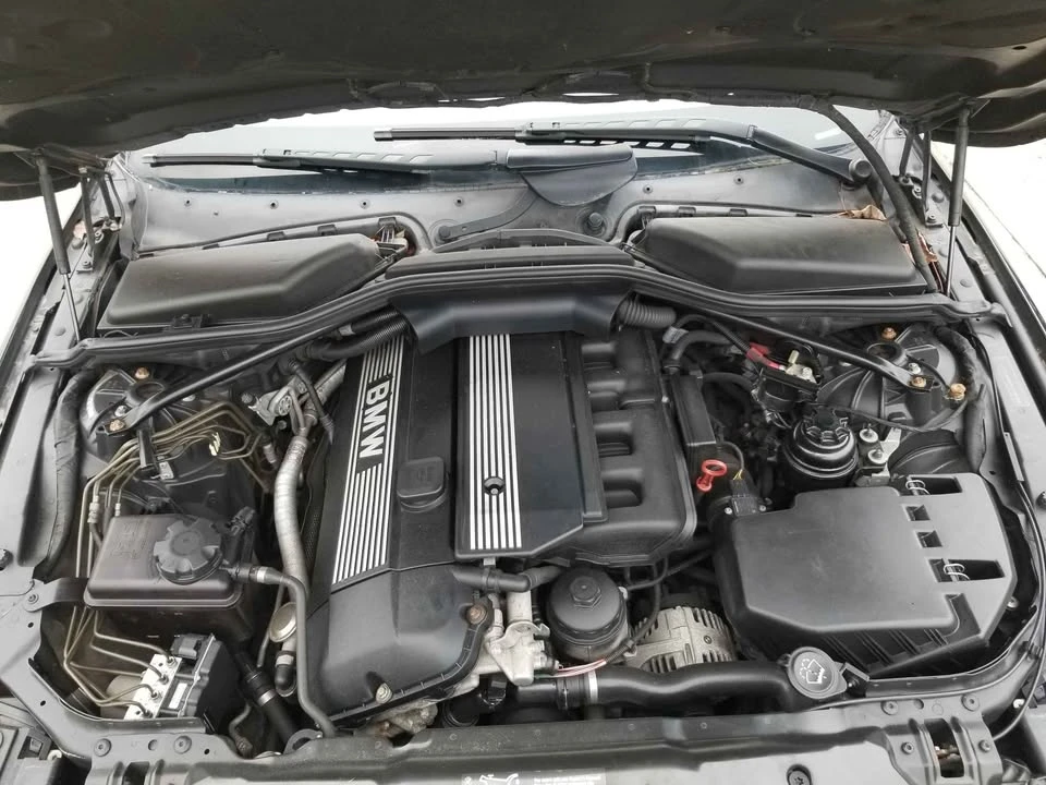 2004 BMW E60 5 Series Sedan - Image 3 of 16