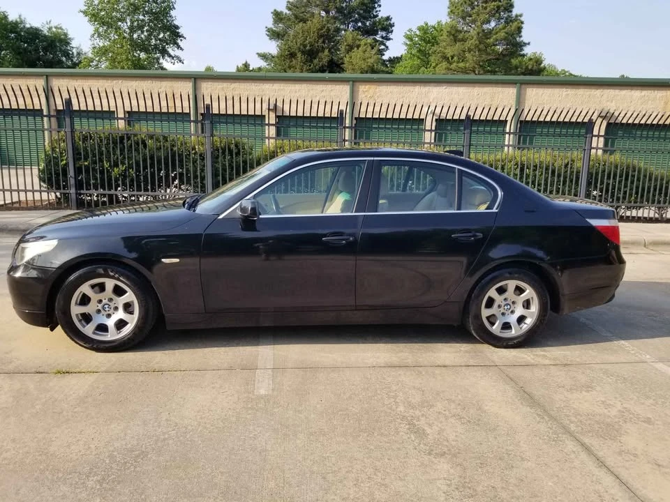 2004 BMW E60 5 Series Sedan - Image 7 of 16