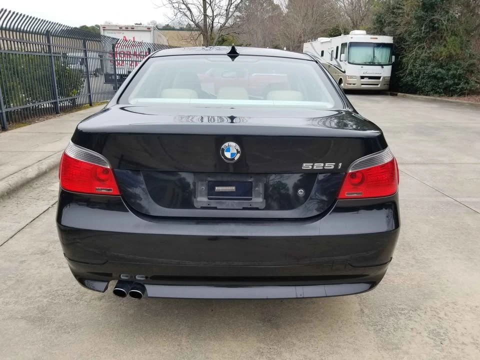 2004 BMW E60 5 Series Sedan - Image 2 of 16