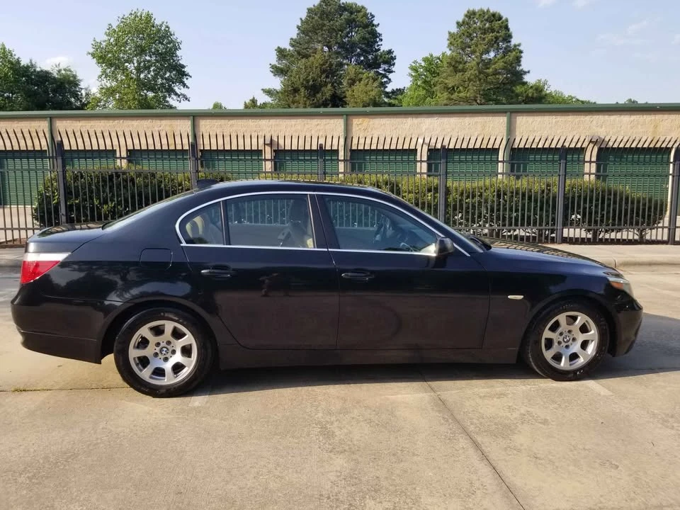 2004 BMW E60 5 Series Sedan - Image 9 of 16