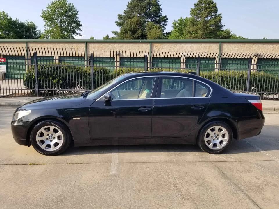 2004 BMW E60 5 Series Sedan - Image 8 of 16
