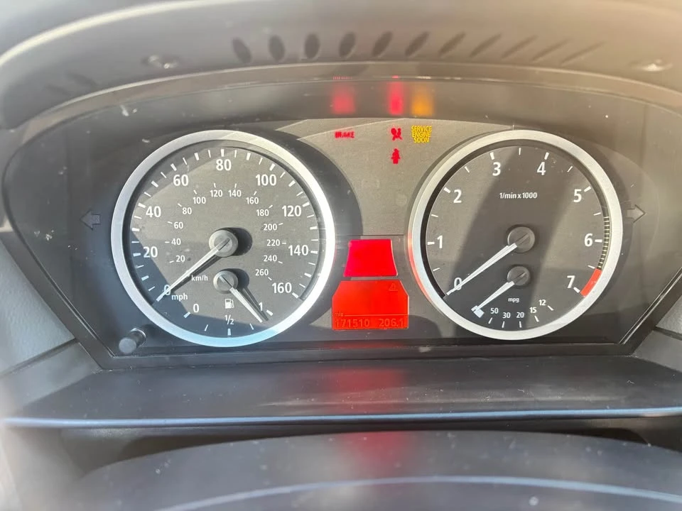 2004 BMW E60 5 Series Sedan - Image 8 of 8