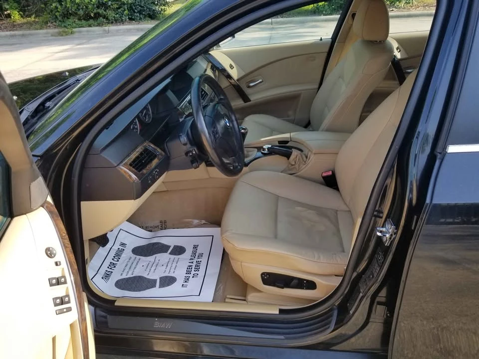 2004 BMW E60 5 Series Sedan - Image 12 of 16