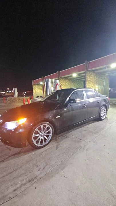 2004 BMW E60 5 Series Sedan - Image 3 of 6
