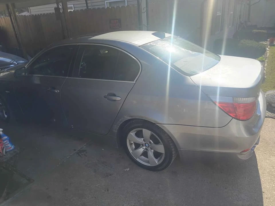 2004 BMW E39 5 Series - Image 2 of 6