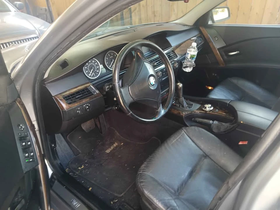 2004 BMW E39 5 Series - Image 4 of 6