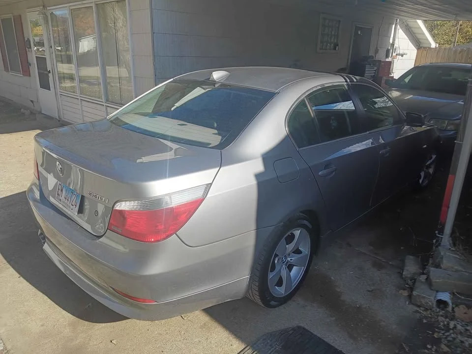 2004 BMW E39 5 Series - Image 3 of 6