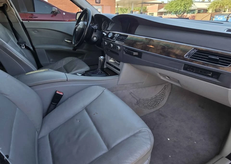 2004 BMW 5 Series - Image 10 of 11