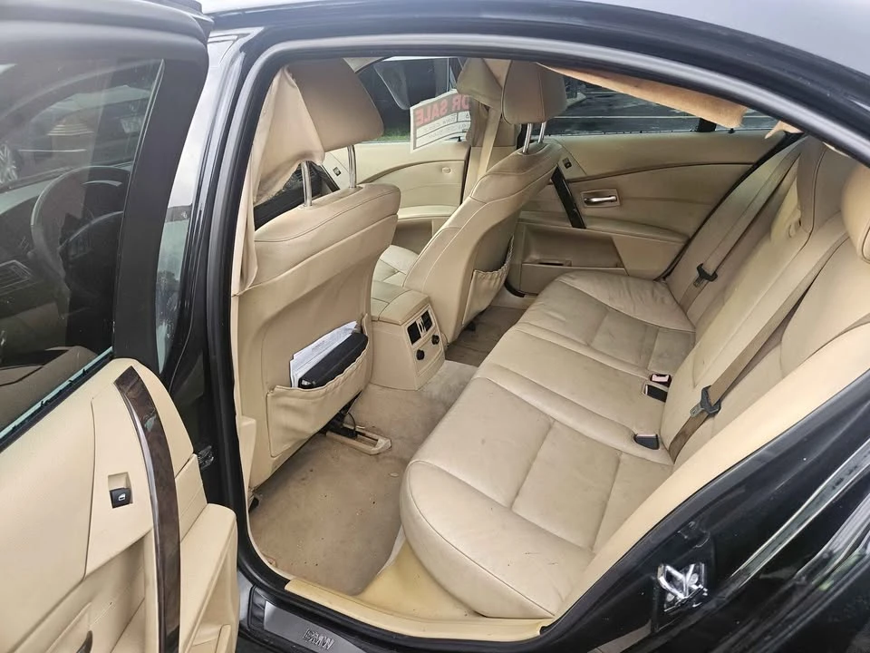2004 BMW E60 5 Series Sedan - Image 4 of 4